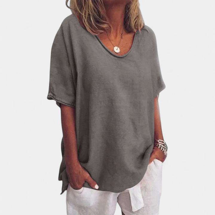 CALLIE | Comfy Loose Fit Top