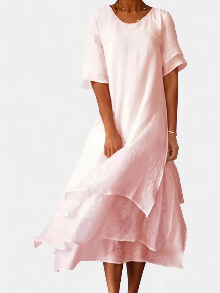 AVALYN | Casual Elegance Long Dress
