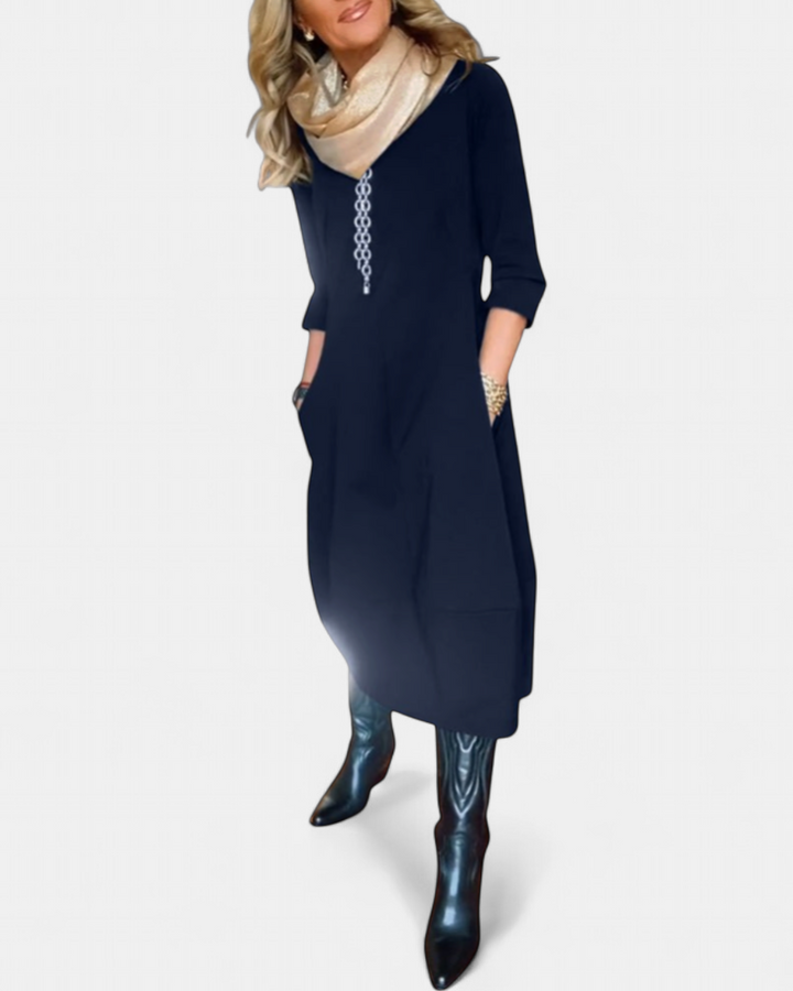 ANORA | Luxe Elegance Dress