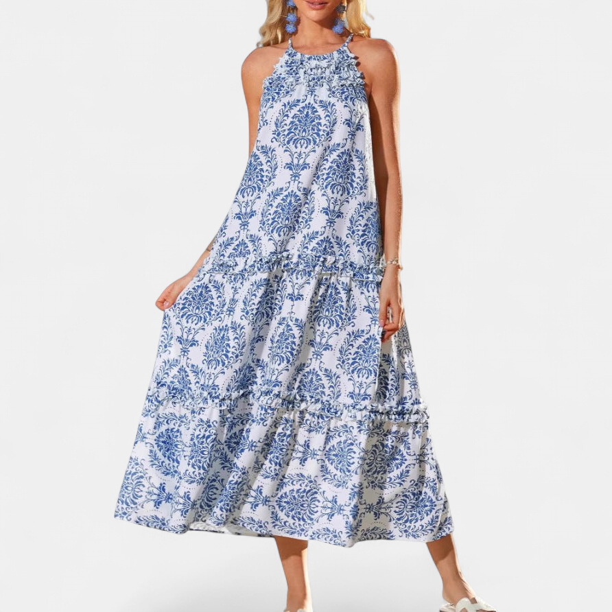 LILLY | Trendy Boho Dress