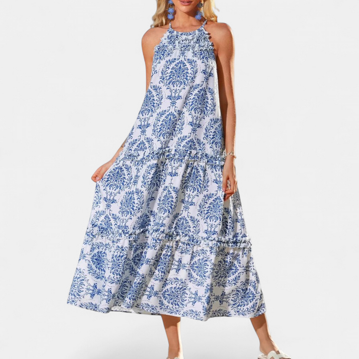 LILLY | Trendy Boho Dress