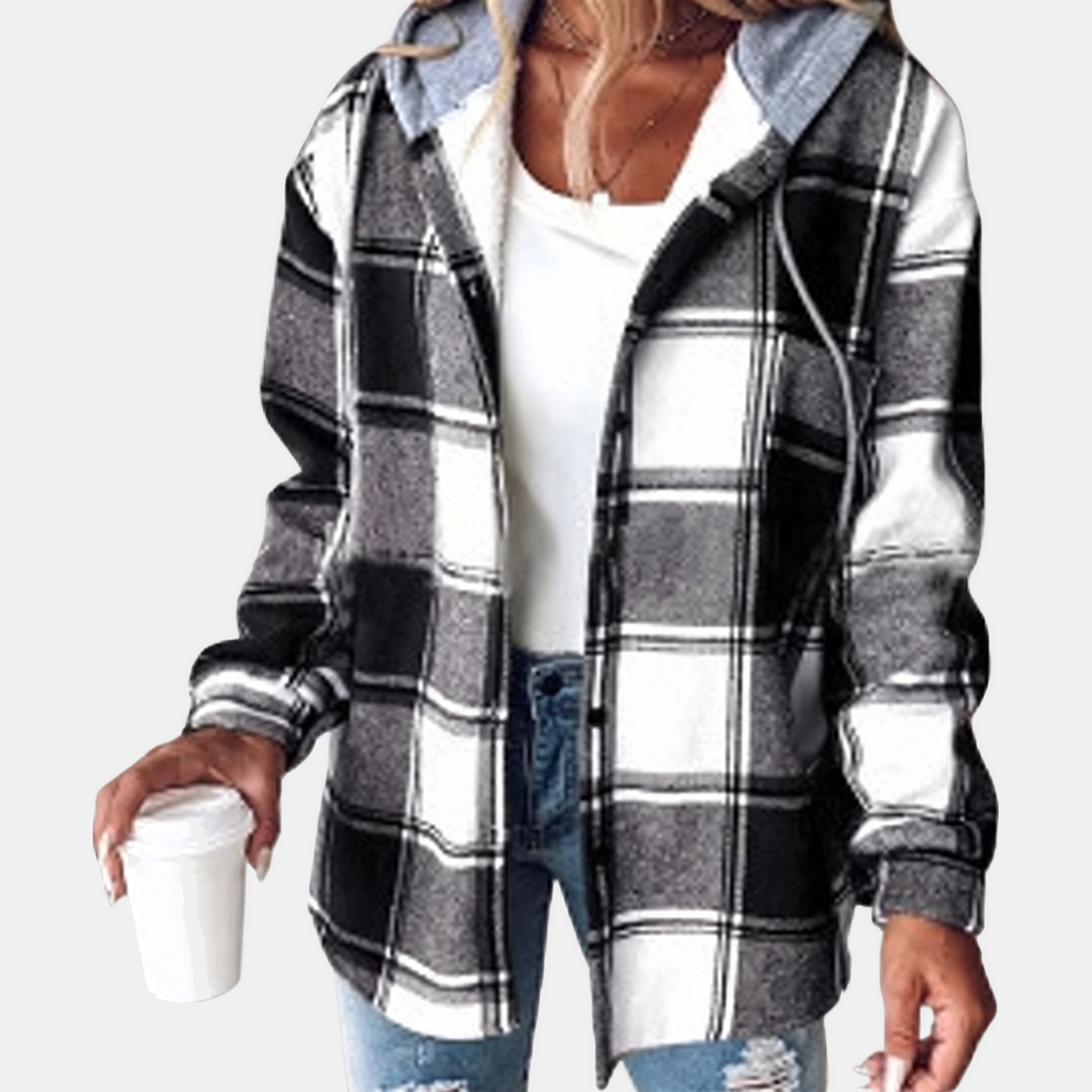 Black Plaid