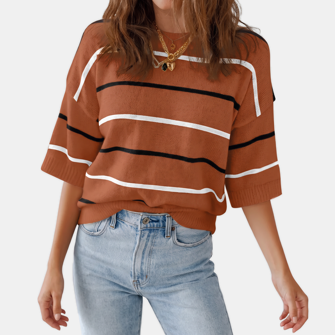 Brown Stripe
