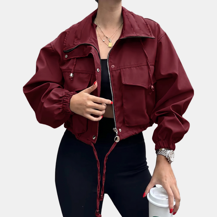 Burgundy
