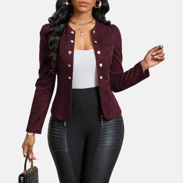 Burgundy