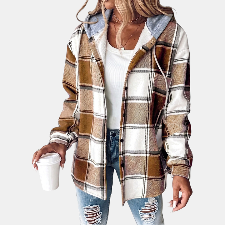 Caramel Plaid