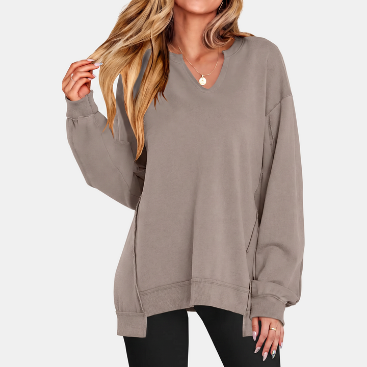 Dark Khaki Grey