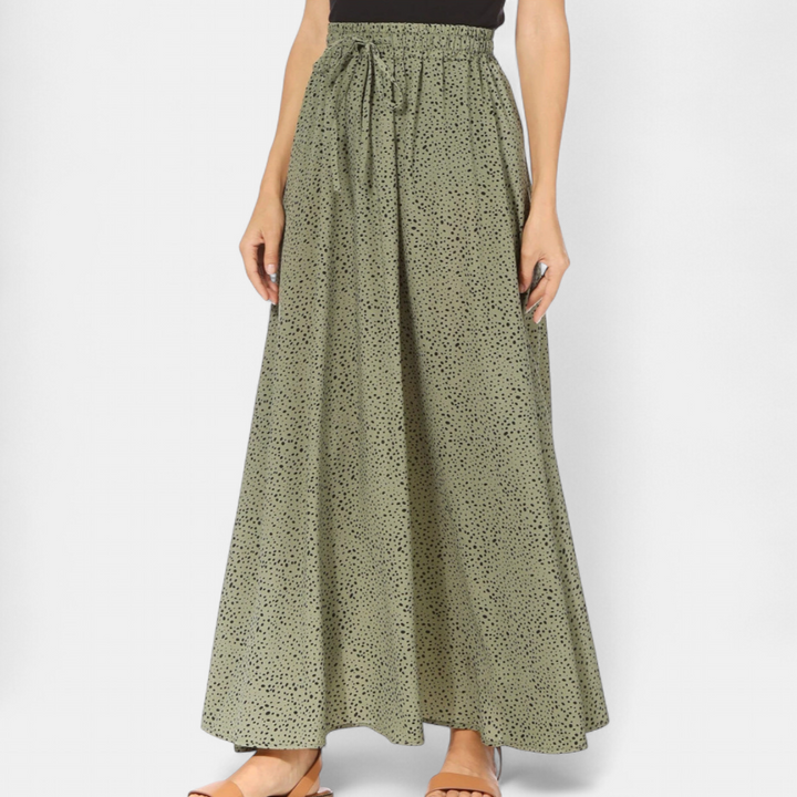 Floral Green
