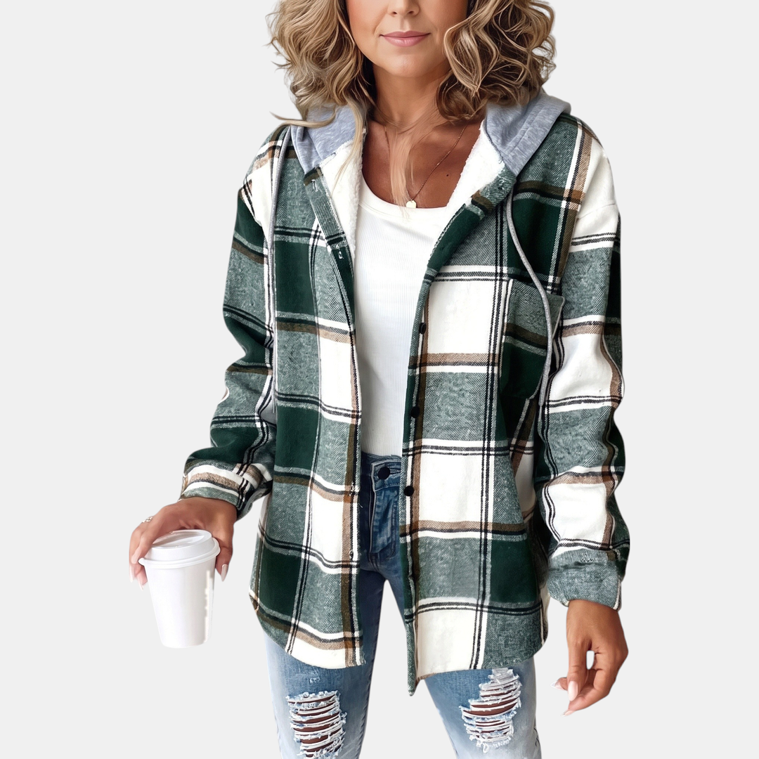 Green Plaid