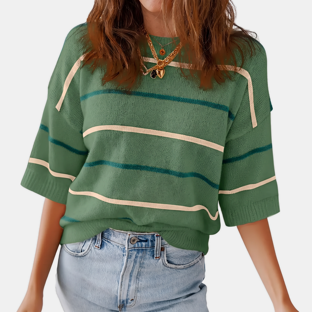 Green Stripe