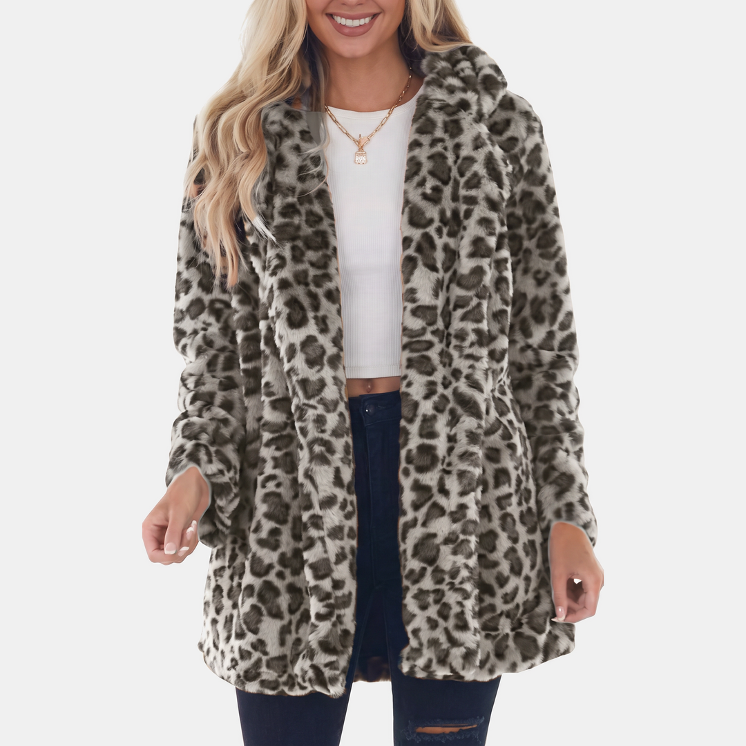 Leopard Apricot