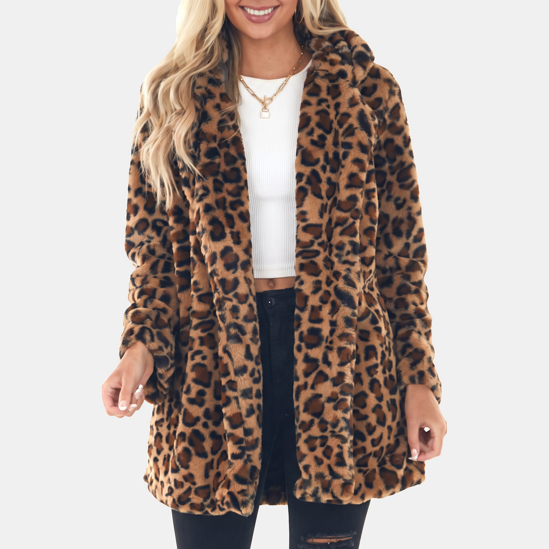 Leopard Brown