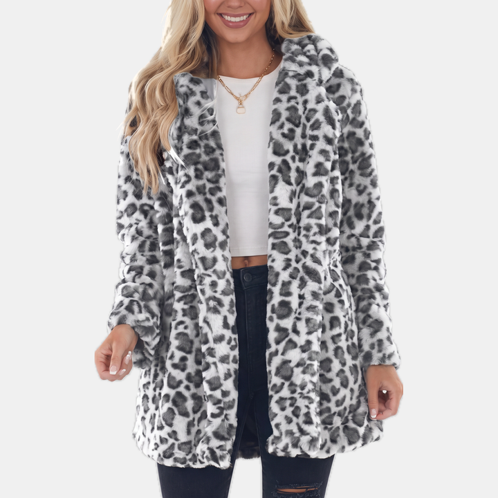 Leopard White