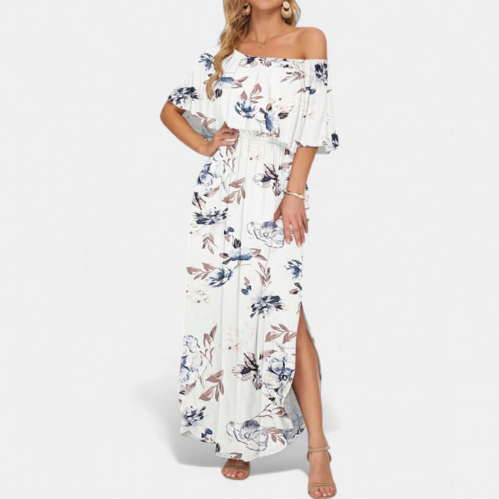 New Floral White