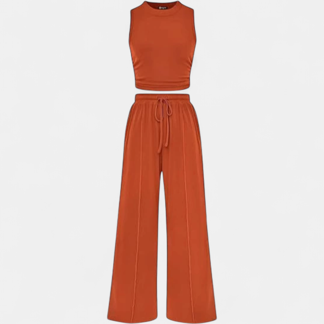 Orange Red