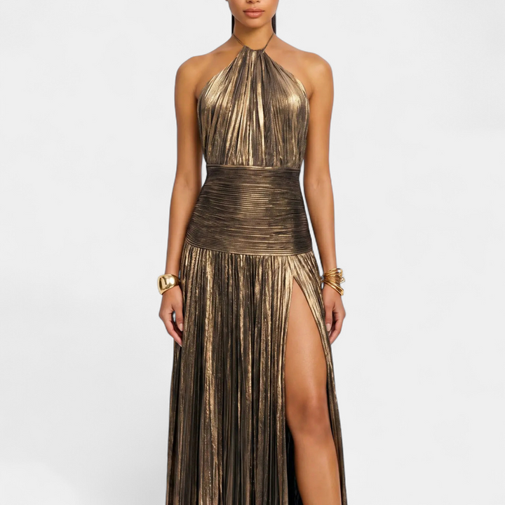 Pale Antique Gold