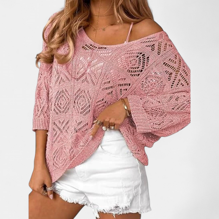 Pink