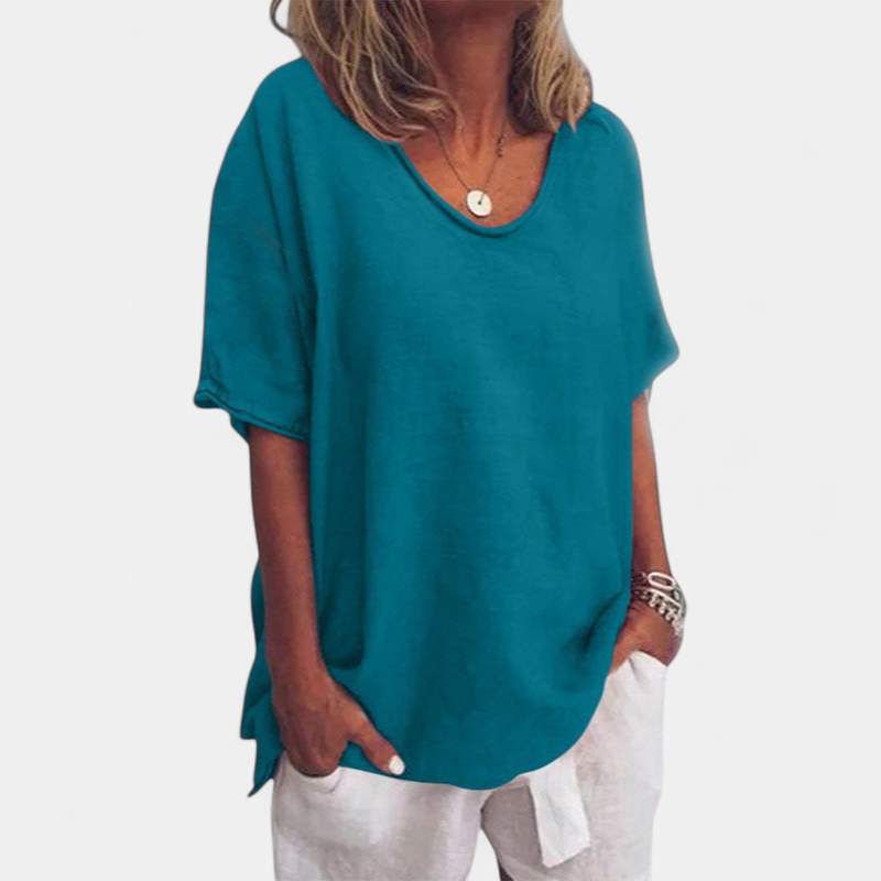 CALLIE | Comfy Loose Fit Top