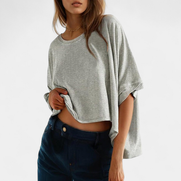 JOLI | Classic Oversized Loose-Fit Tee