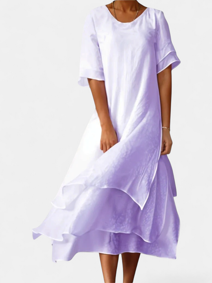 AVALYN | Casual Elegance Long Dress