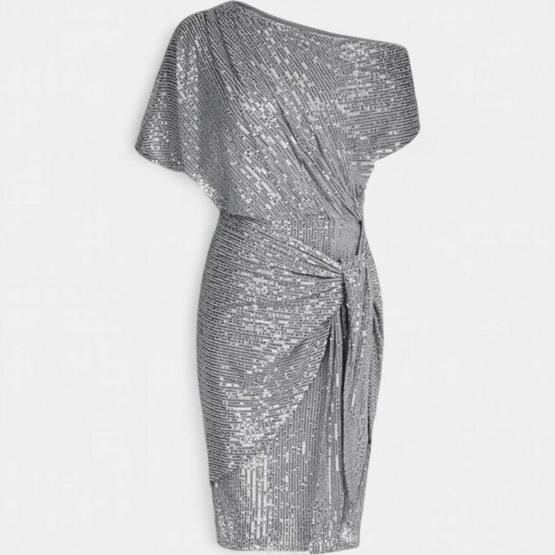 LORIEN | Starlight Sparkle Dress