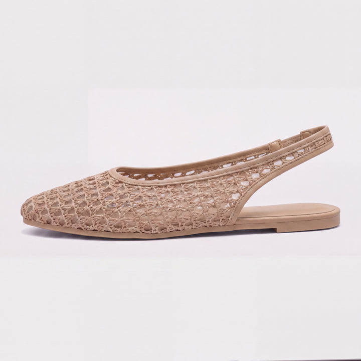 NADIA™ – Casual Mesh Flat Sandals