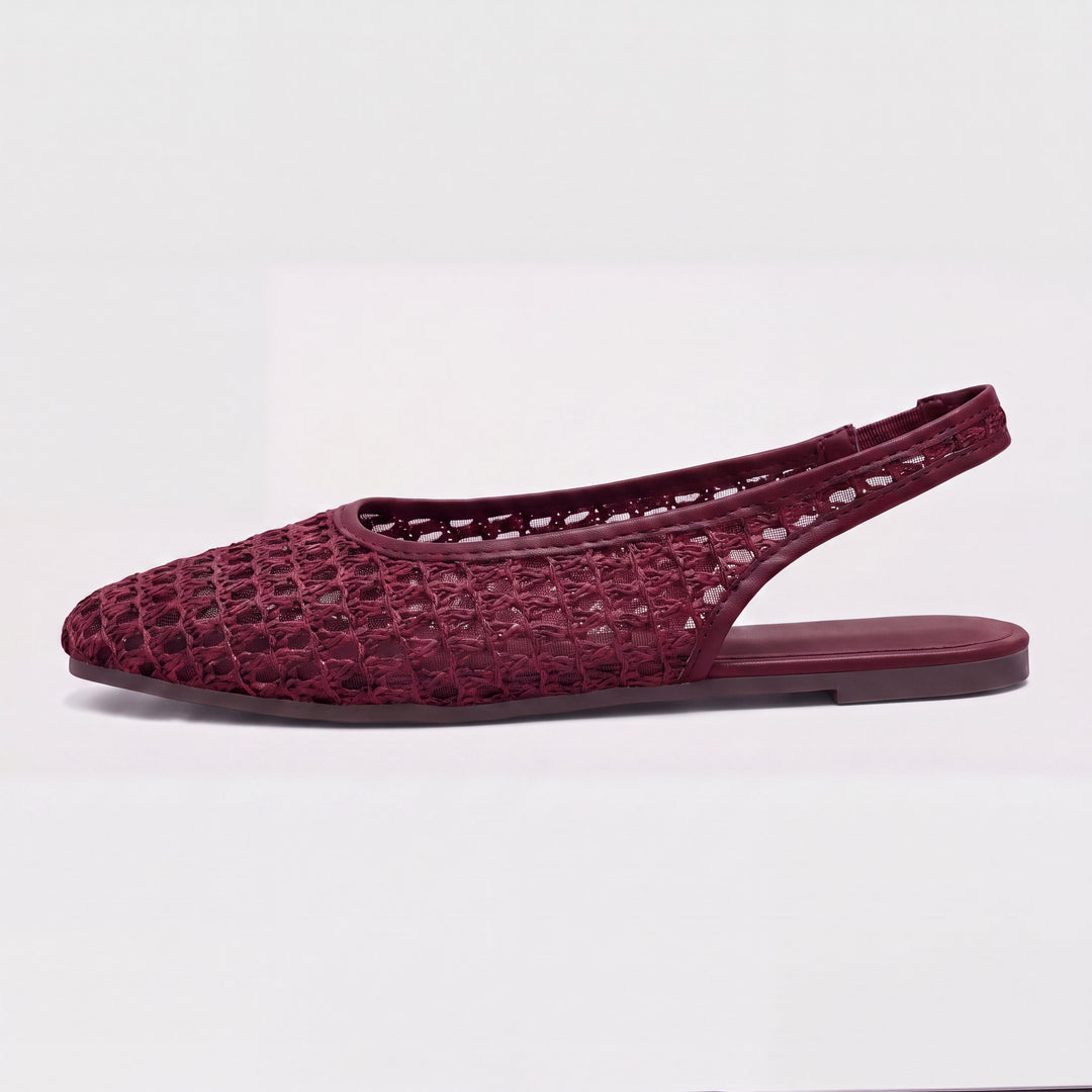 NADIA™ – Casual Mesh Flat Sandals