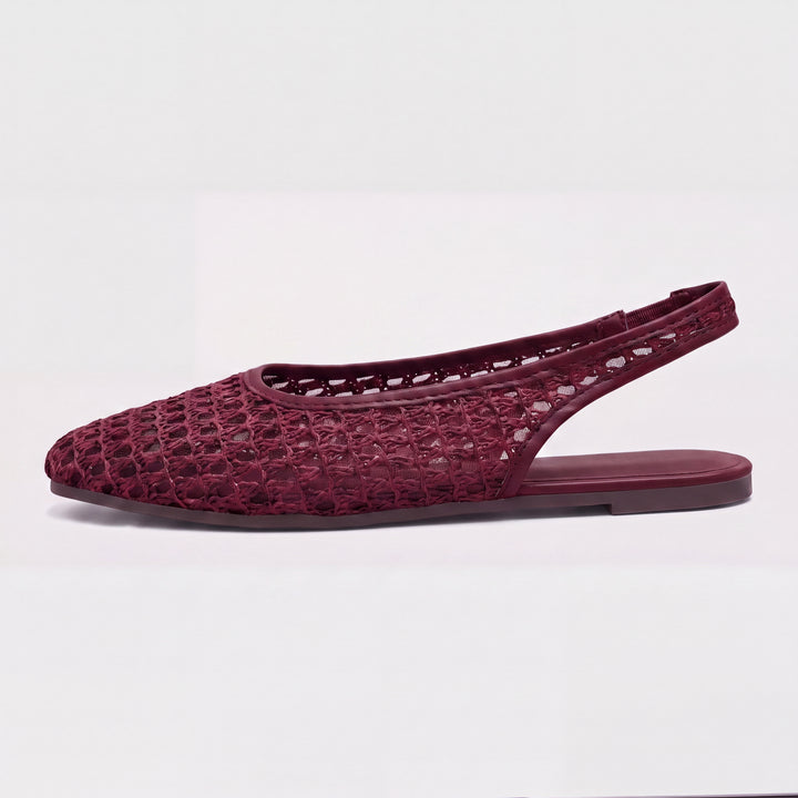 NADIA™ – Casual Mesh Flat Sandals