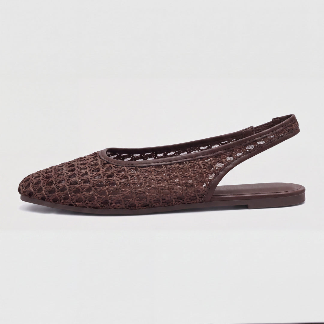 NADIA™ – Casual Mesh Flat Sandals