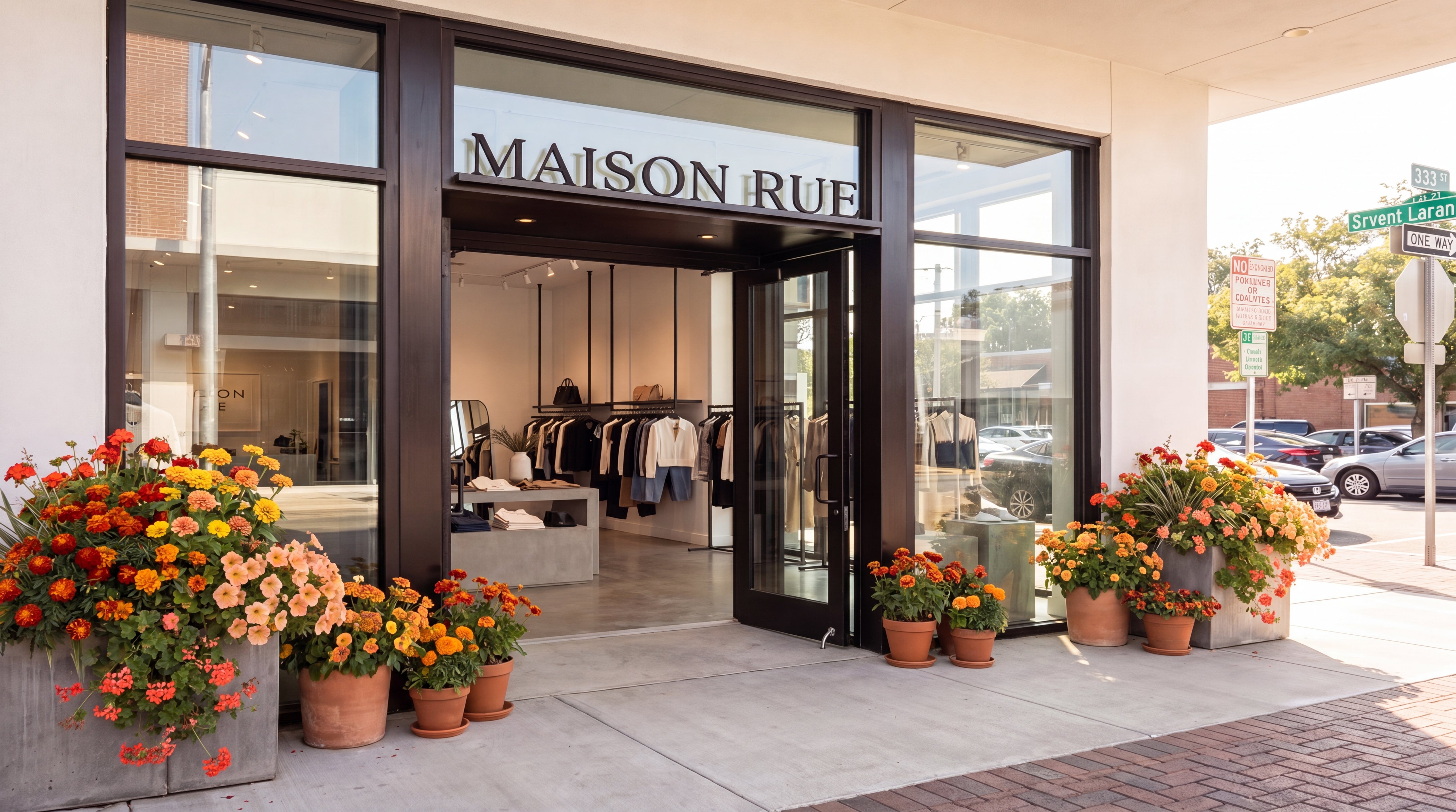 Maison Rue Boutique