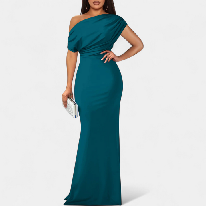 Peacock Blue