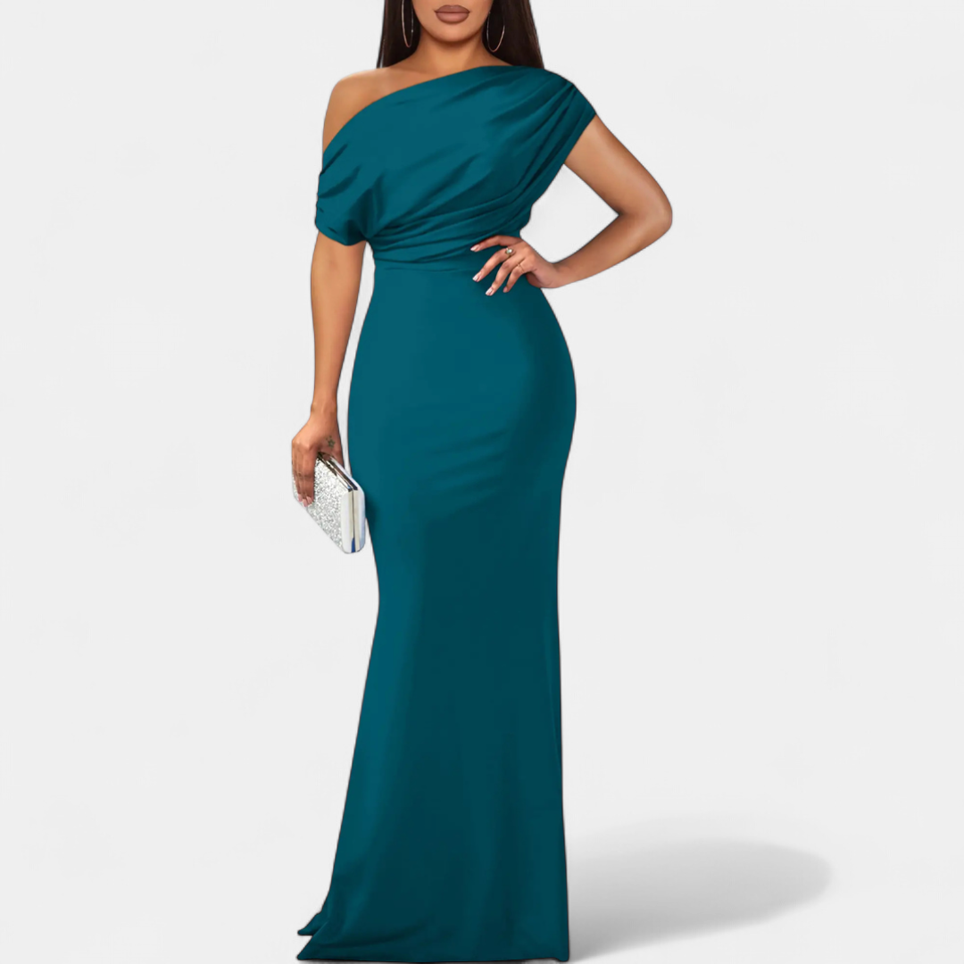 Peacock Blue