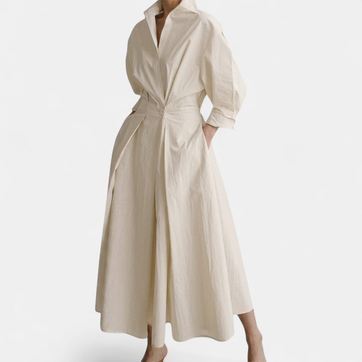 SADIE | Chic Long Dress