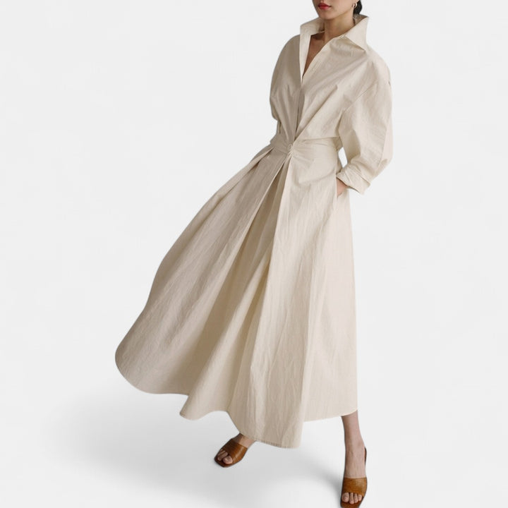 SADIE | Chic Long Dress