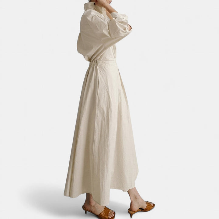 SADIE | Chic Long Dress