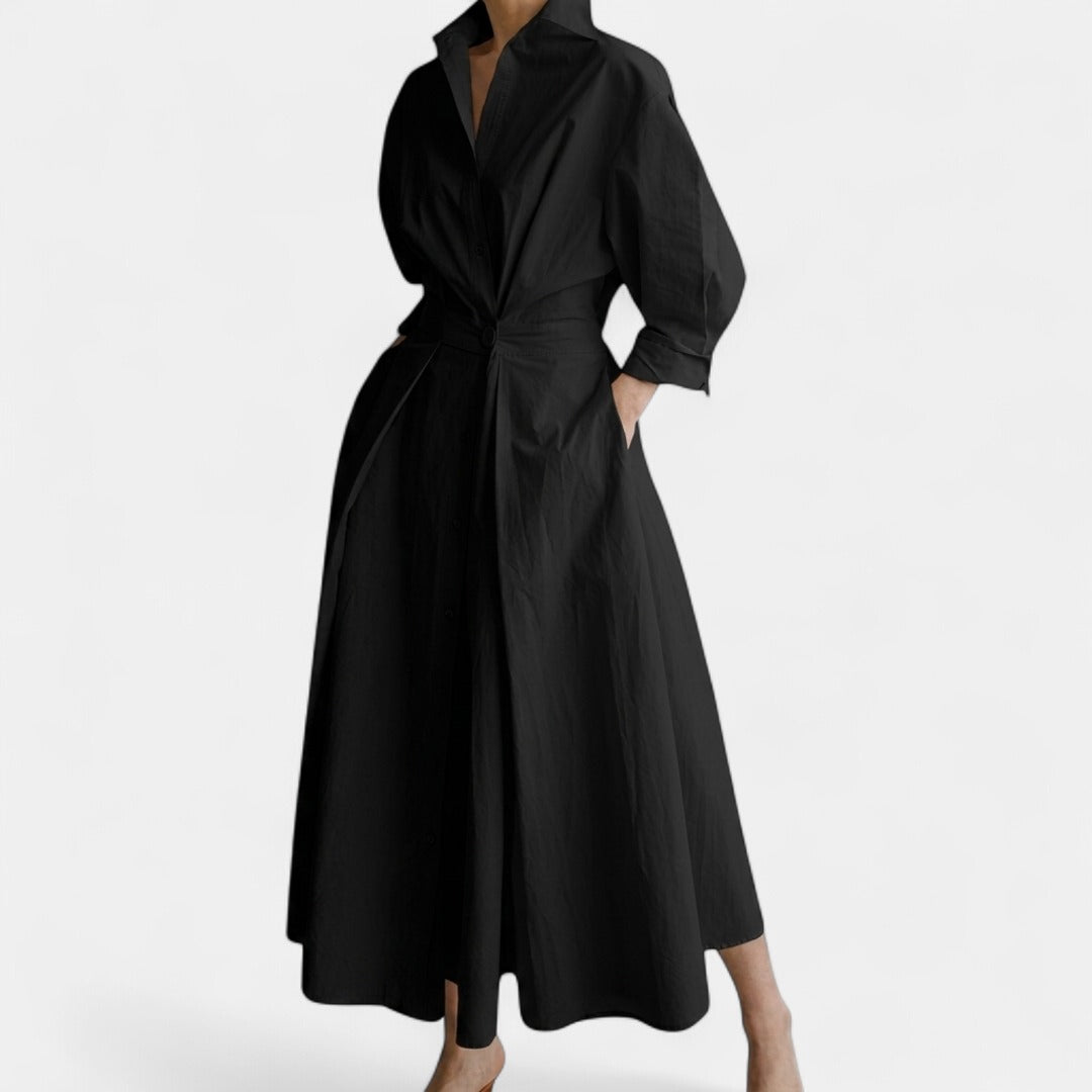 SADIE | Chic Long Dress