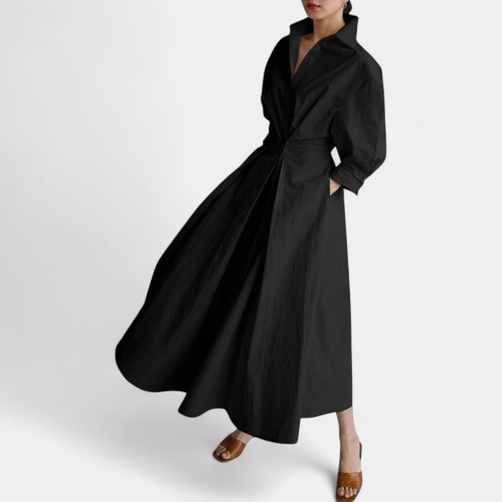 SADIE | Chic Long Dress