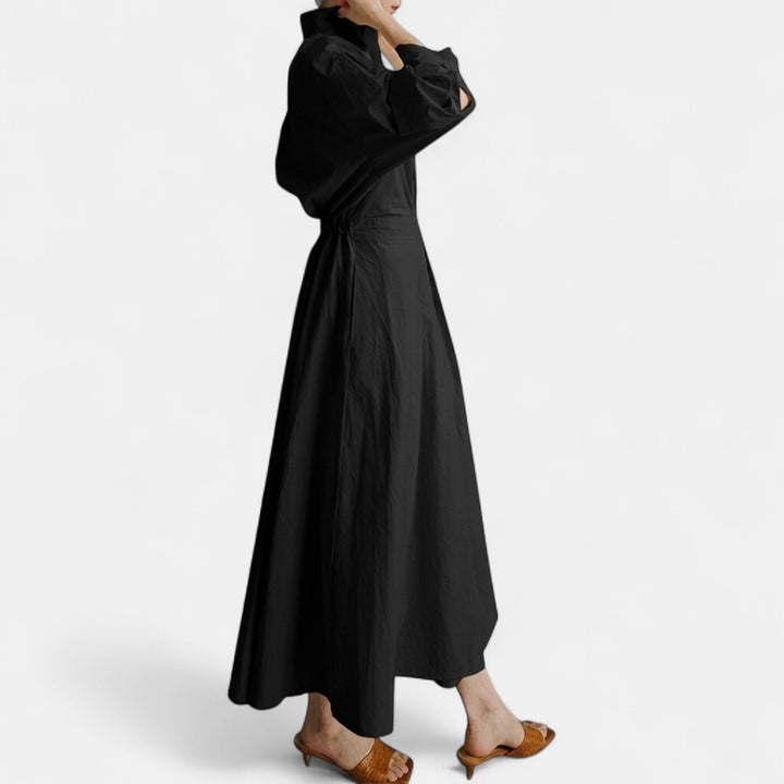 SADIE | Chic Long Dress