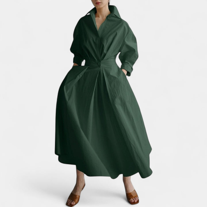 SADIE | Chic Long Dress