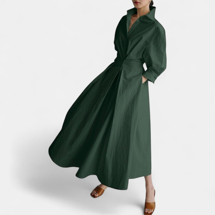 SADIE | Chic Long Dress