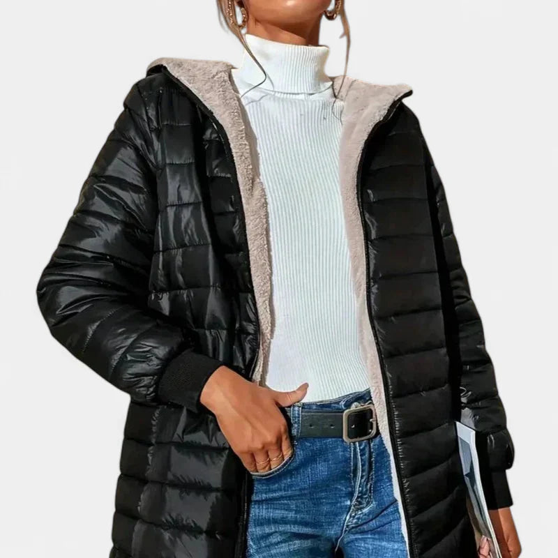 MAISIE | Elegant Quilted Jacket