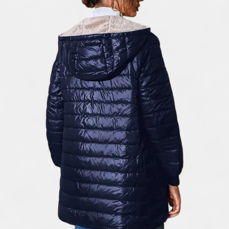 MAISIE | Elegant Quilted Jacket