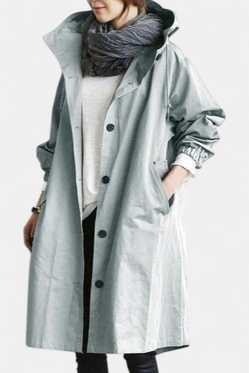 EVA | Tailored Fashion Trench Coat