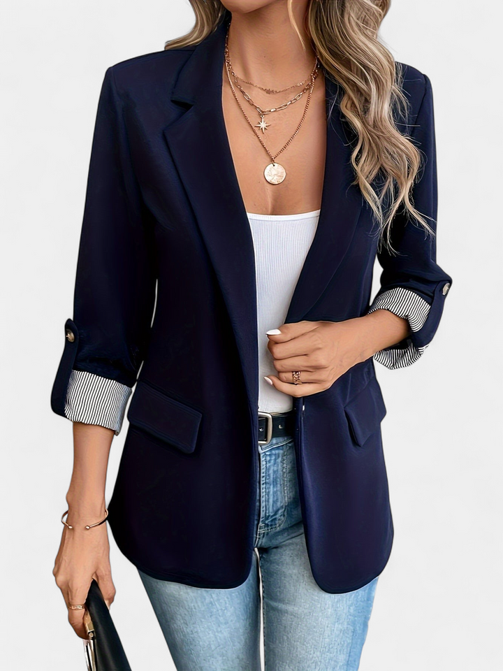 EVELYNE | Timeless Tailored Blazer