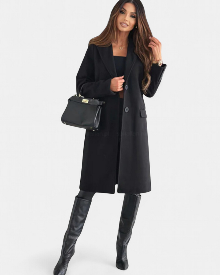 ALICE | Sophisticated Long Coat