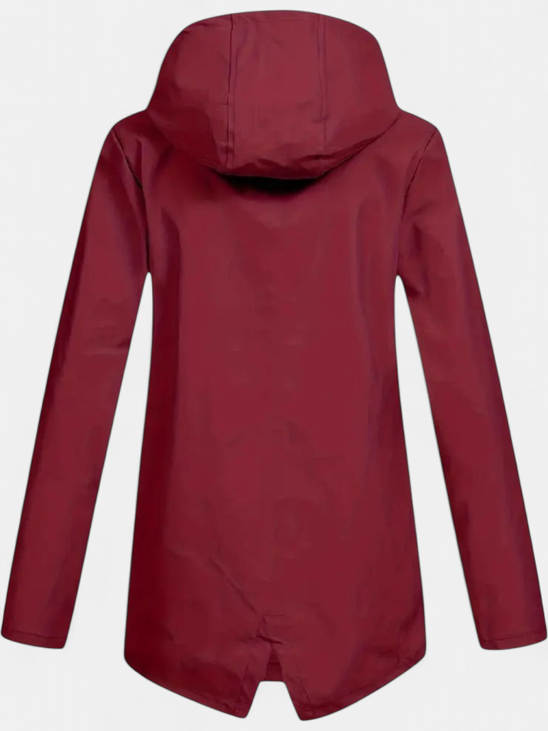 AMELIA | Soft Fleece Zip Hoodie