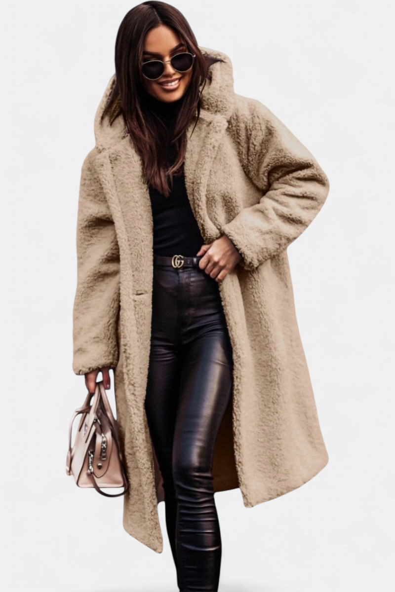 ROSALIE | Classic Winter Coat