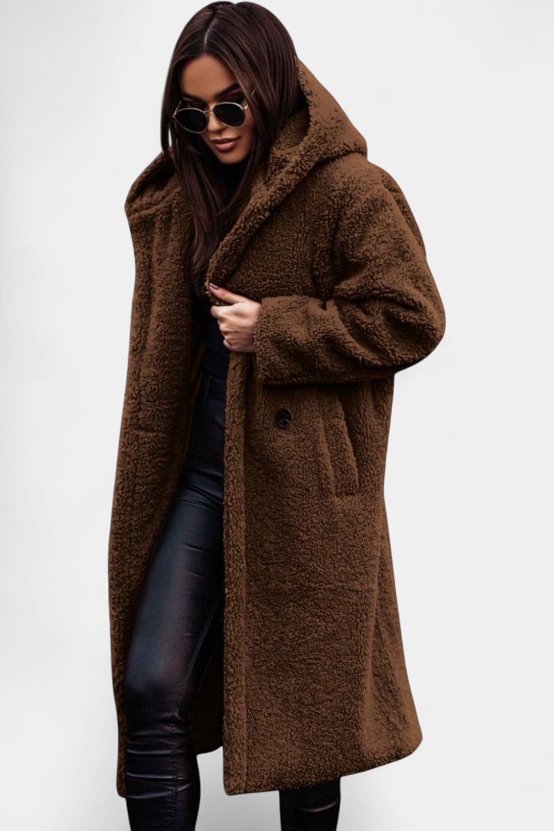 ROSALIE | Classic Winter Coat