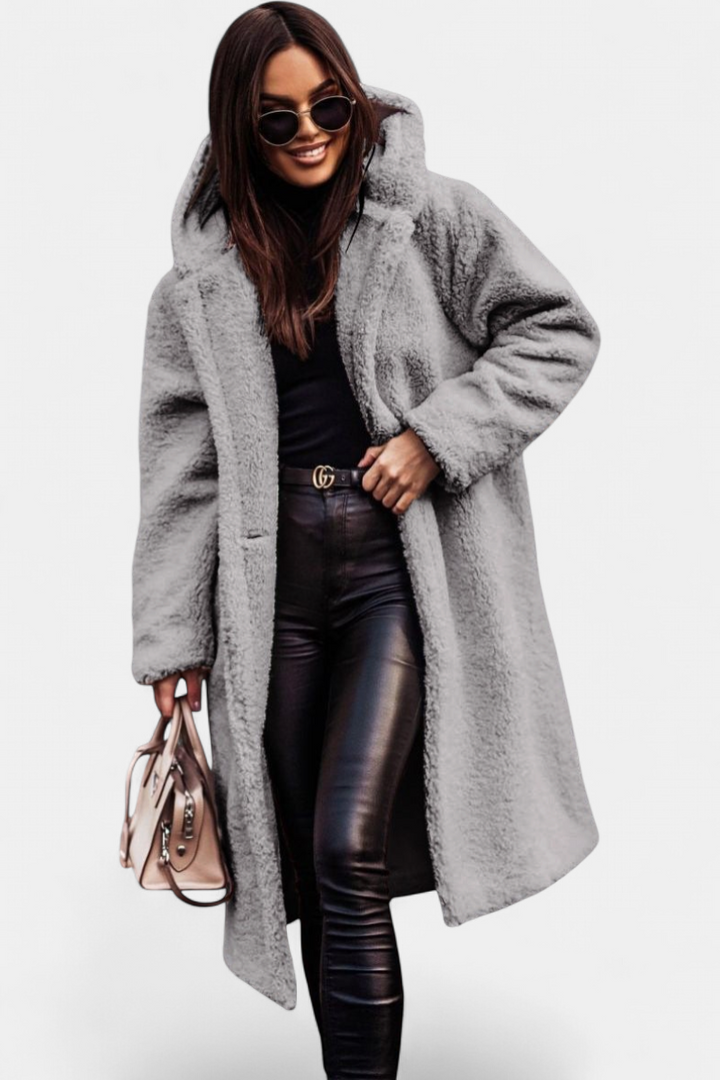 ROSALIE | Classic Winter Coat