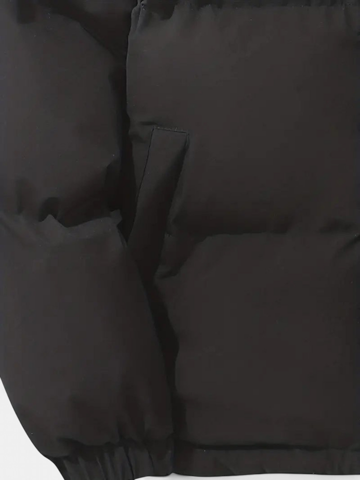 FROSTY | Cozy Hooded Winter Jacket
